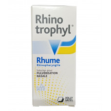 Nhỏ mũi Rhinotrophyl Rhume 12ml
